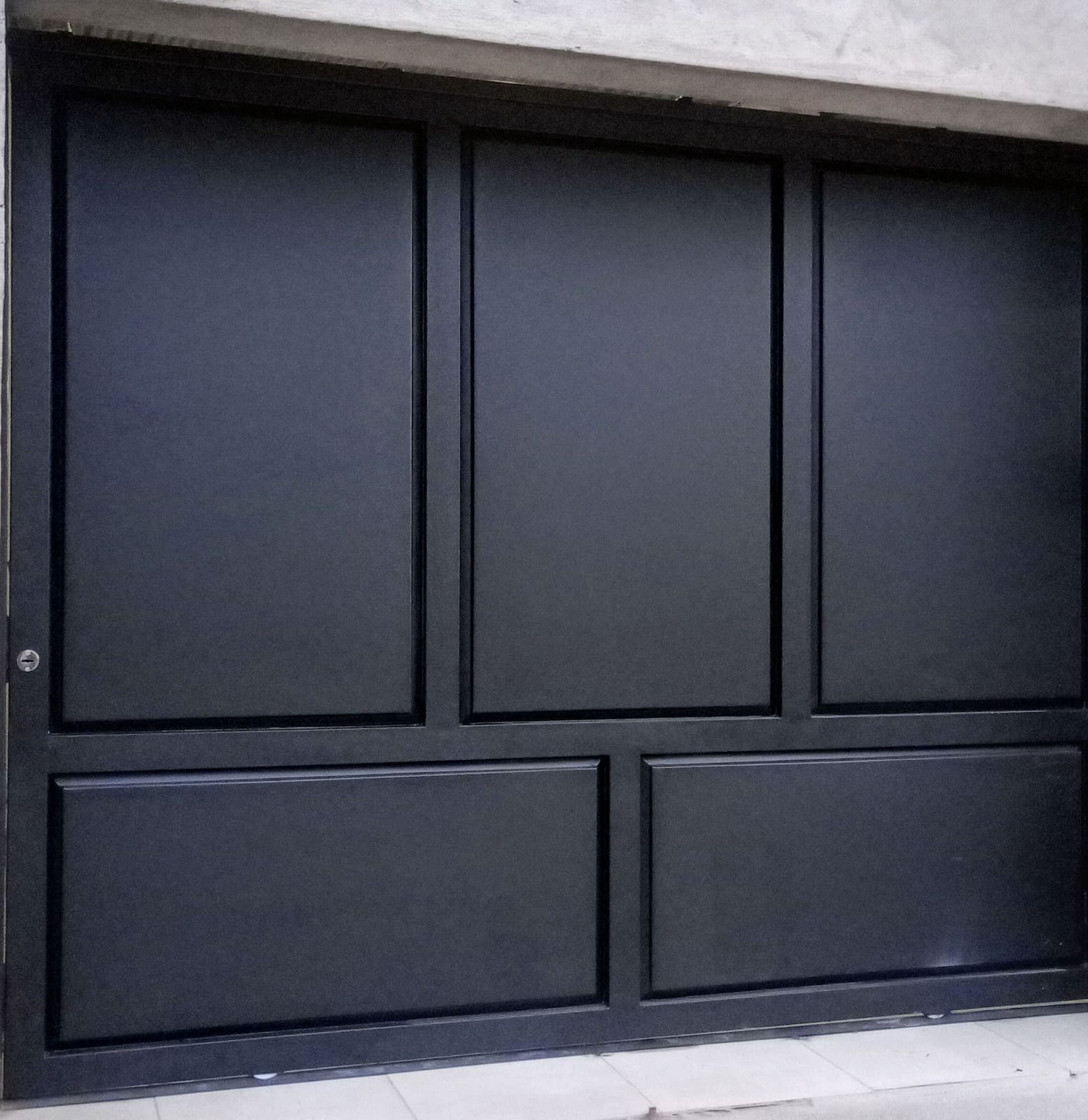 Portones Automatizados